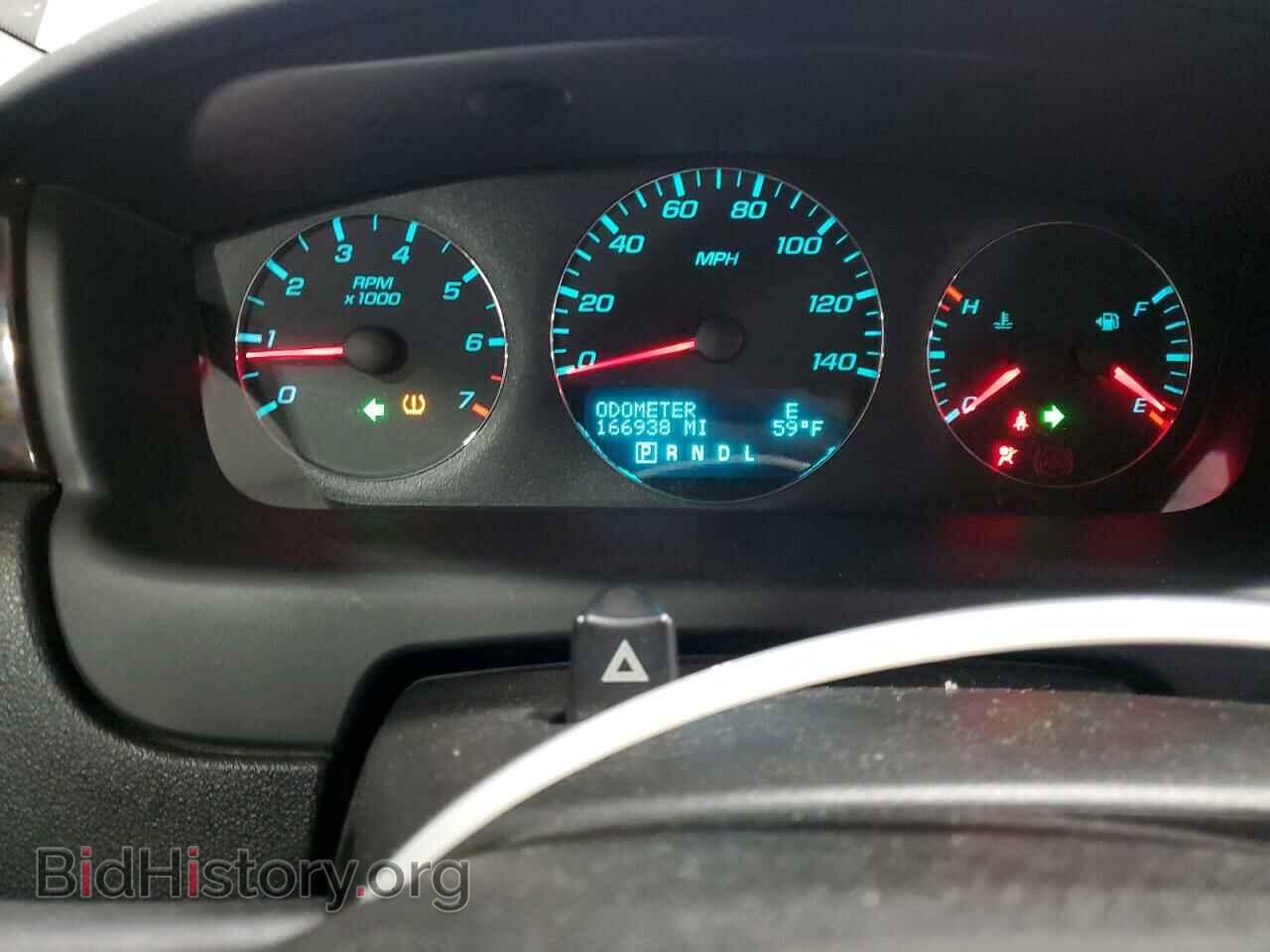 2014 CHEVROLET IMPALA - VIN: 2G1WC5E32E1178384 - Фото 9