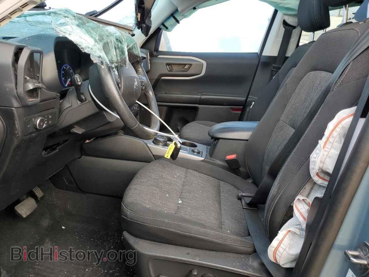 2021 FORD BRONCO - VIN: 3FMCR9B68MRA11564 - Фото 7