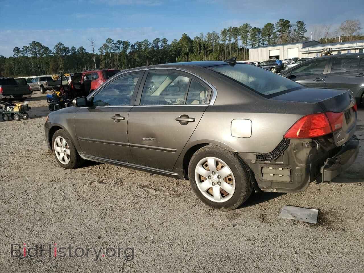 2010 KIA OPTIMA - VIN: KNAGG4A80A5425631 - Фото 2