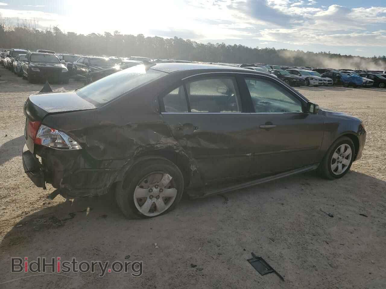2010 KIA OPTIMA - VIN: KNAGG4A80A5425631 - Фото 3