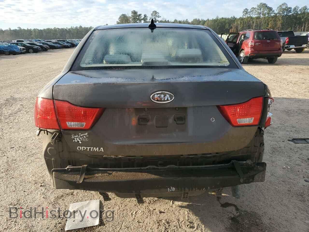 2010 KIA OPTIMA - VIN: KNAGG4A80A5425631 - Фото 6