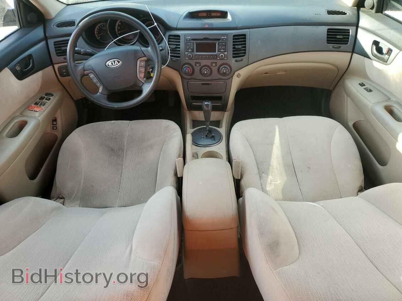 2010 KIA OPTIMA - VIN: KNAGG4A80A5425631 - Фото 8