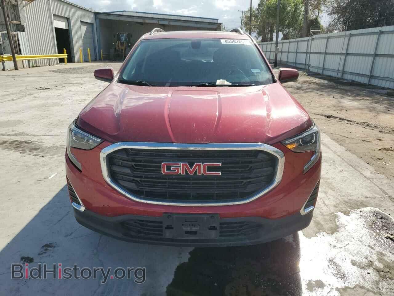 2018 GMC TERRAIN - VIN: 3GKALMEXXJL207853 - Фото 5