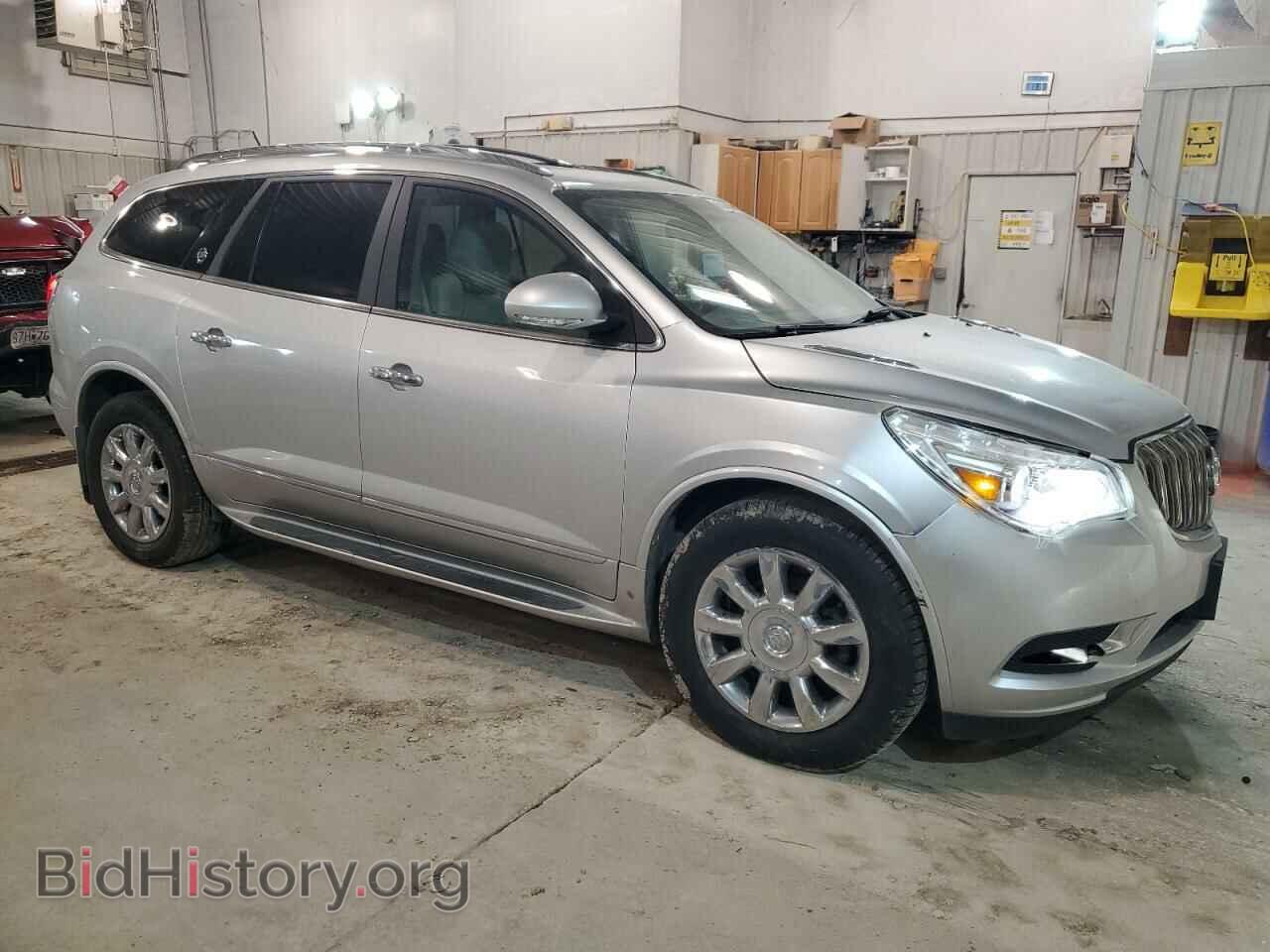 2014 BUICK ENCLAVE - VIN: 5GAKVBKD5EJ232439 - Фото 4
