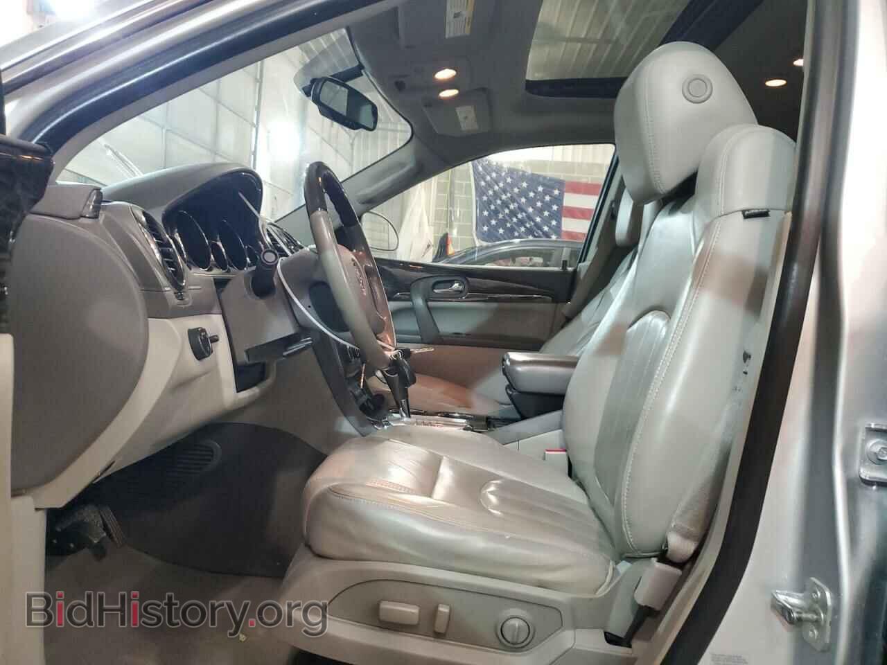 2014 BUICK ENCLAVE - VIN: 5GAKVBKD5EJ232439 - Фото 7
