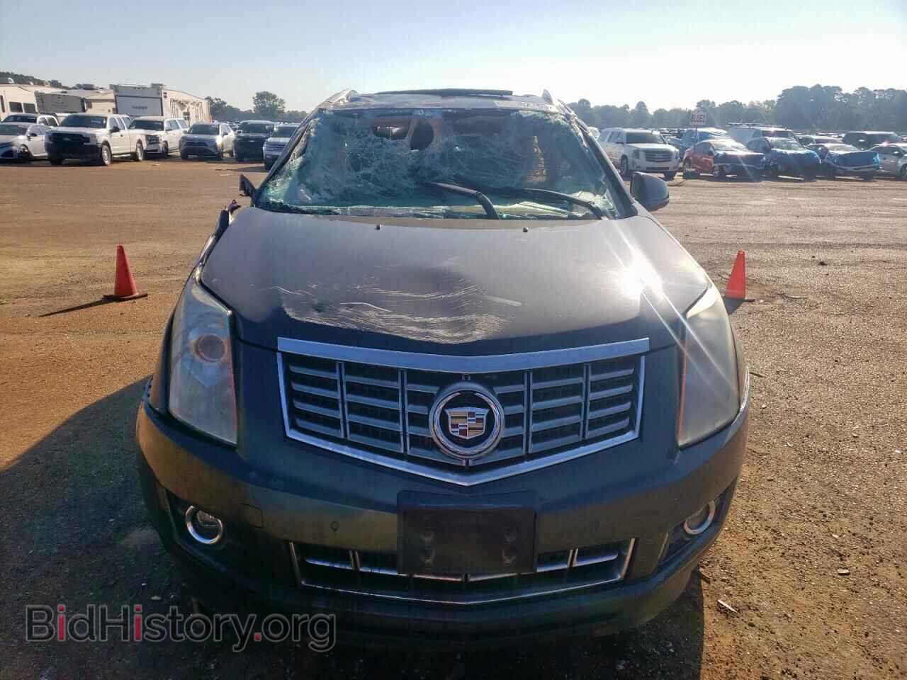 2016 CADILLAC SRX - VIN: 3GYFNCE33GS556834 - Фото 5