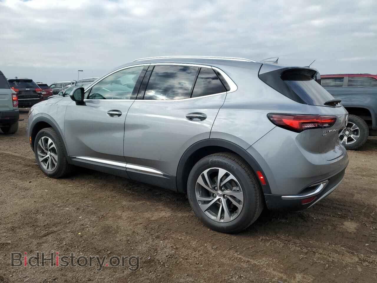 2023 BUICK ENVISION - VIN: LRBFZPR40PD041020 - Фото 2
