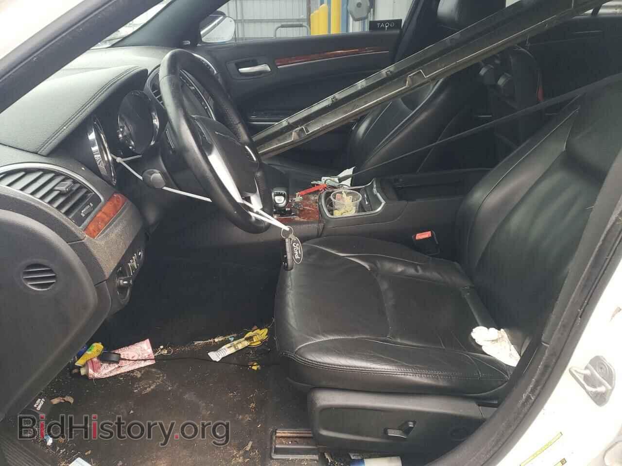 2012 CHRYSLER 300 - VIN: 2C3CCACG6CH310841 - Фото 7