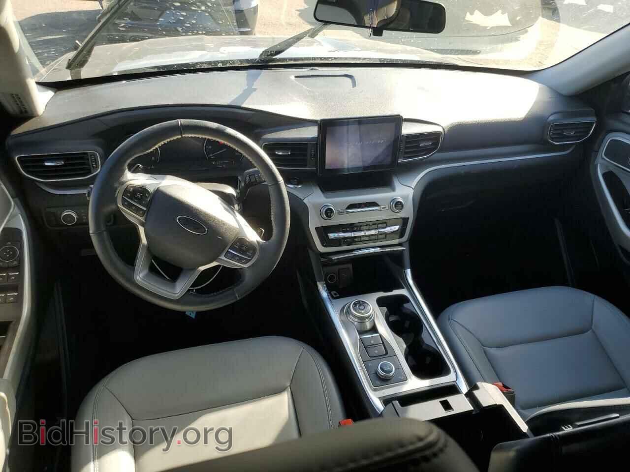 2021 FORD EXPLORER - VIN: 1FMSK8DH1MGB17323 - Photo 8