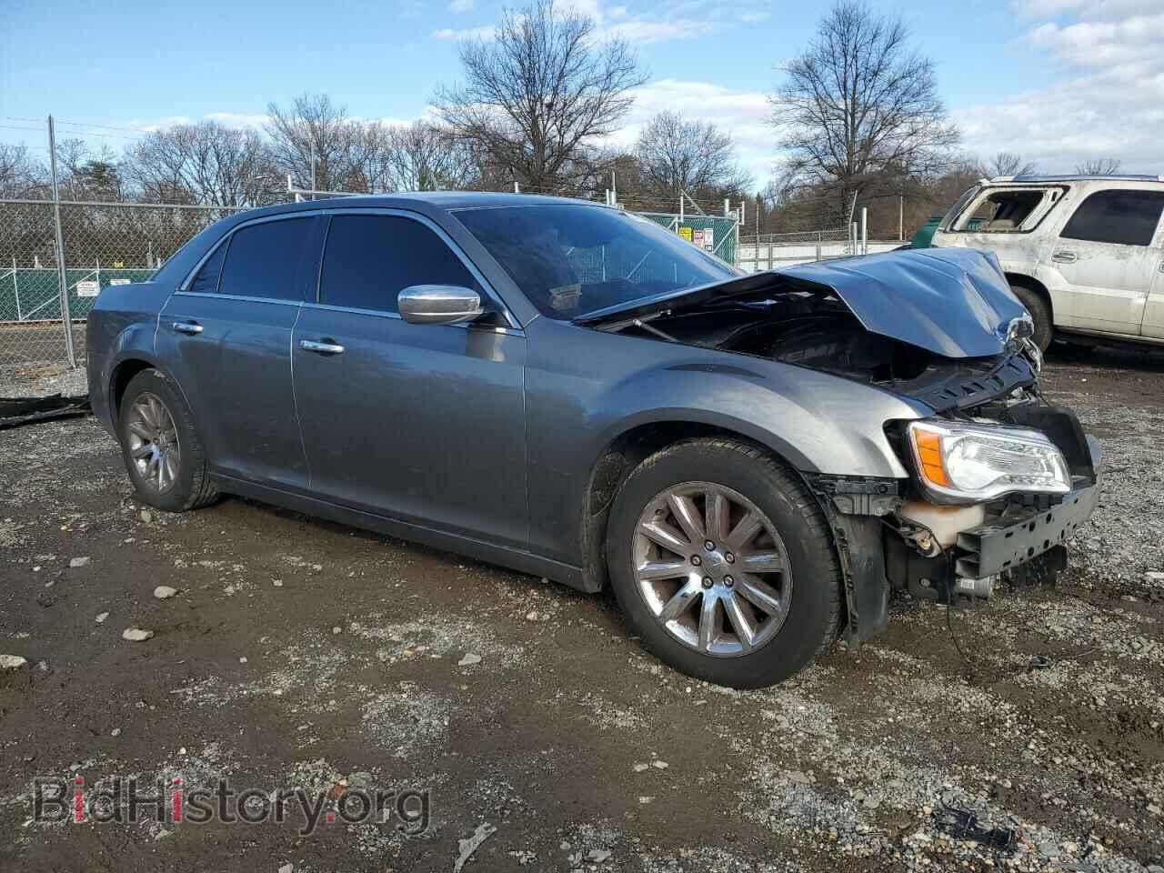 2012 CHRYSLER 300 - VIN: 2C3CCAET5CH209610 - Фото 4