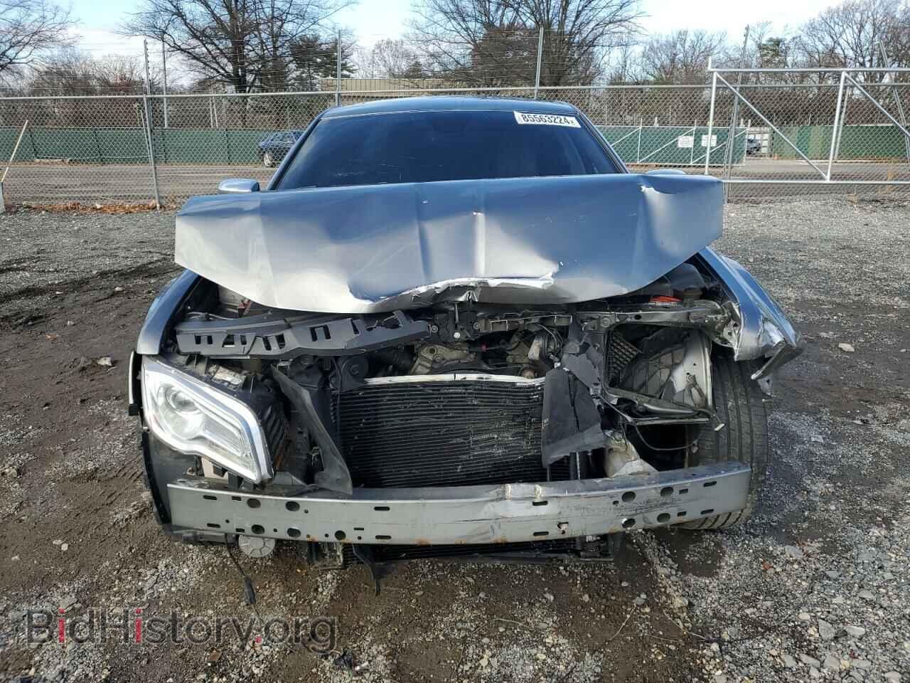 2012 CHRYSLER 300 - VIN: 2C3CCAET5CH209610 - Фото 5