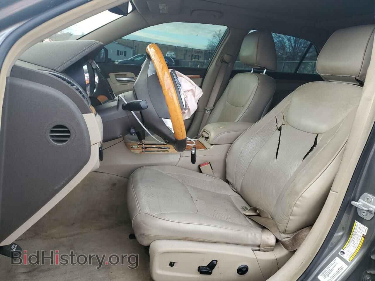 2012 CHRYSLER 300 - VIN: 2C3CCAET5CH209610 - Фото 7