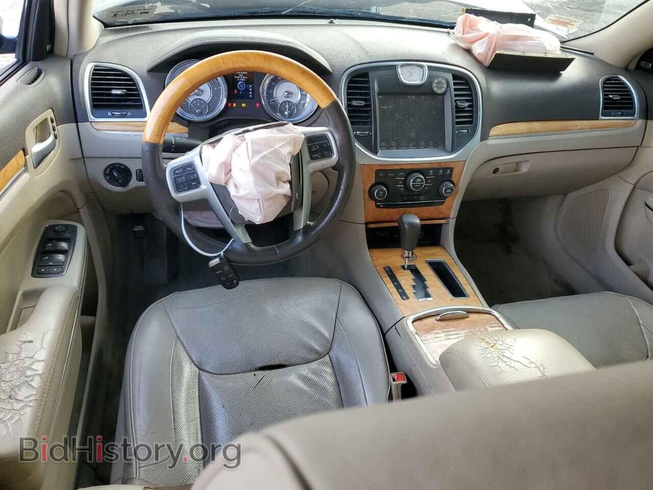 2012 CHRYSLER 300 - VIN: 2C3CCAET5CH209610 - Фото 8