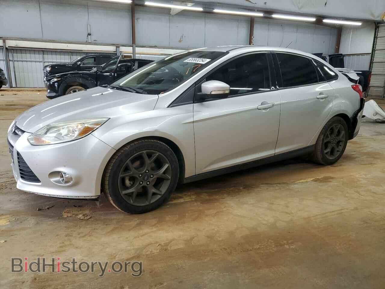 Photo 1FADP3F24EL409816 - FORD FOCUS 2014