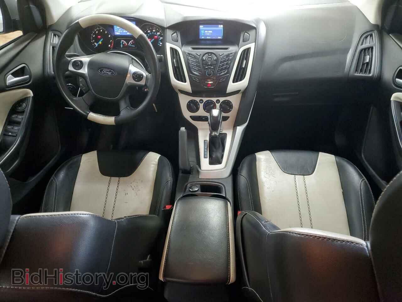2014 FORD FOCUS - VIN: 1FADP3F24EL409816 - Фото 8