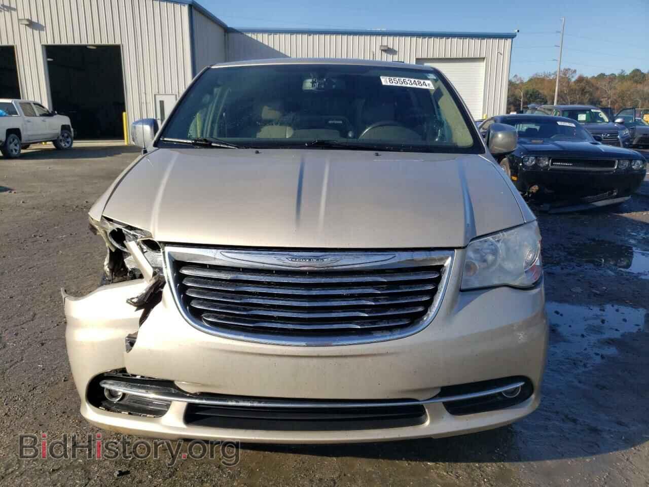 2013 CHRYSLER MINIVAN - VIN: 2C4RC1CG6DR751404 - Фото 5