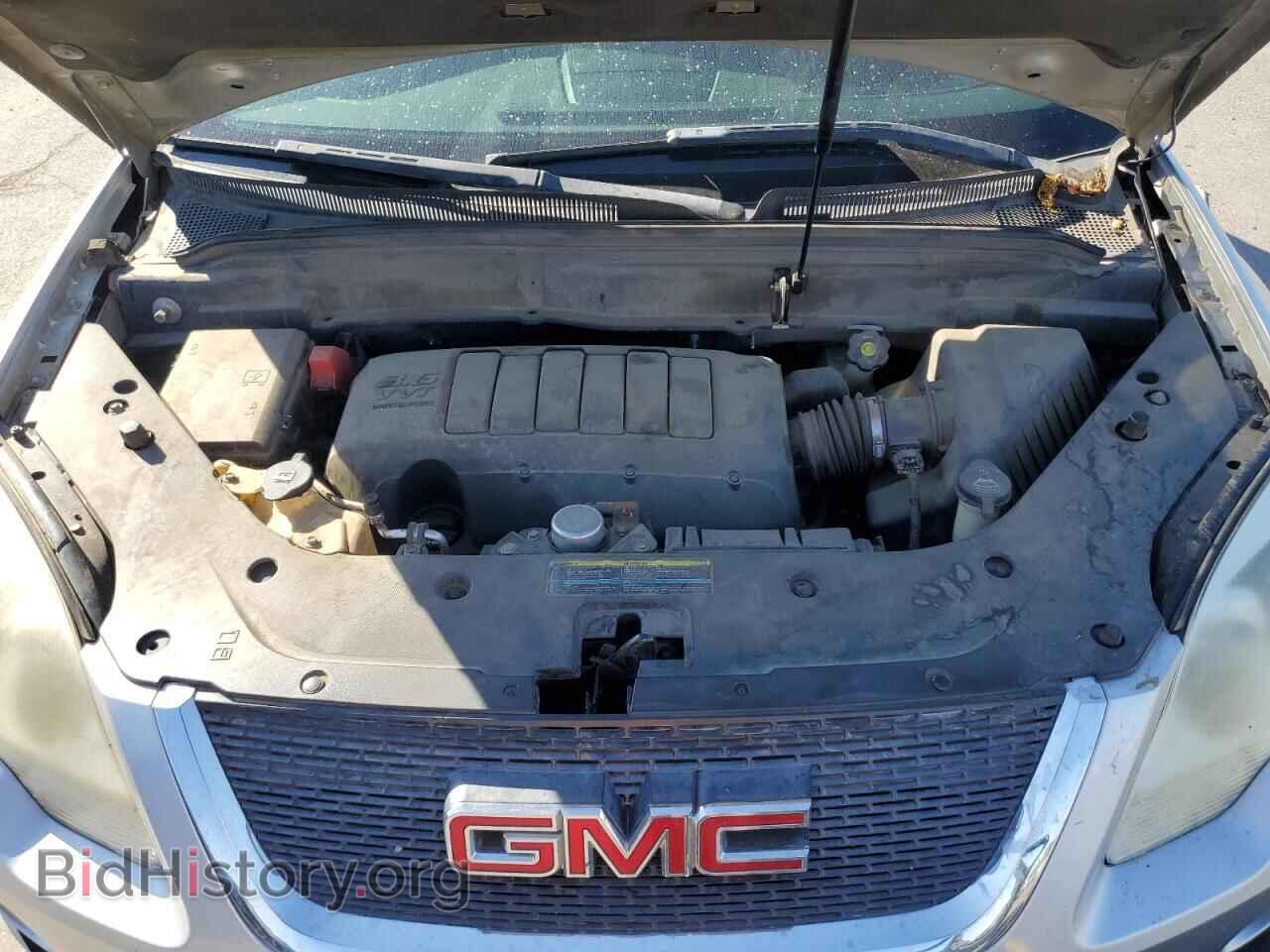 2009 GMC ACADIA - VIN: 1GKER13D39J151653 - Фото 12
