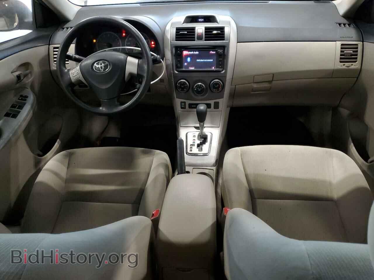 2013 TOYOTA COROLLA - VIN: 5YFBU4EE6DP129042 - Фото 8