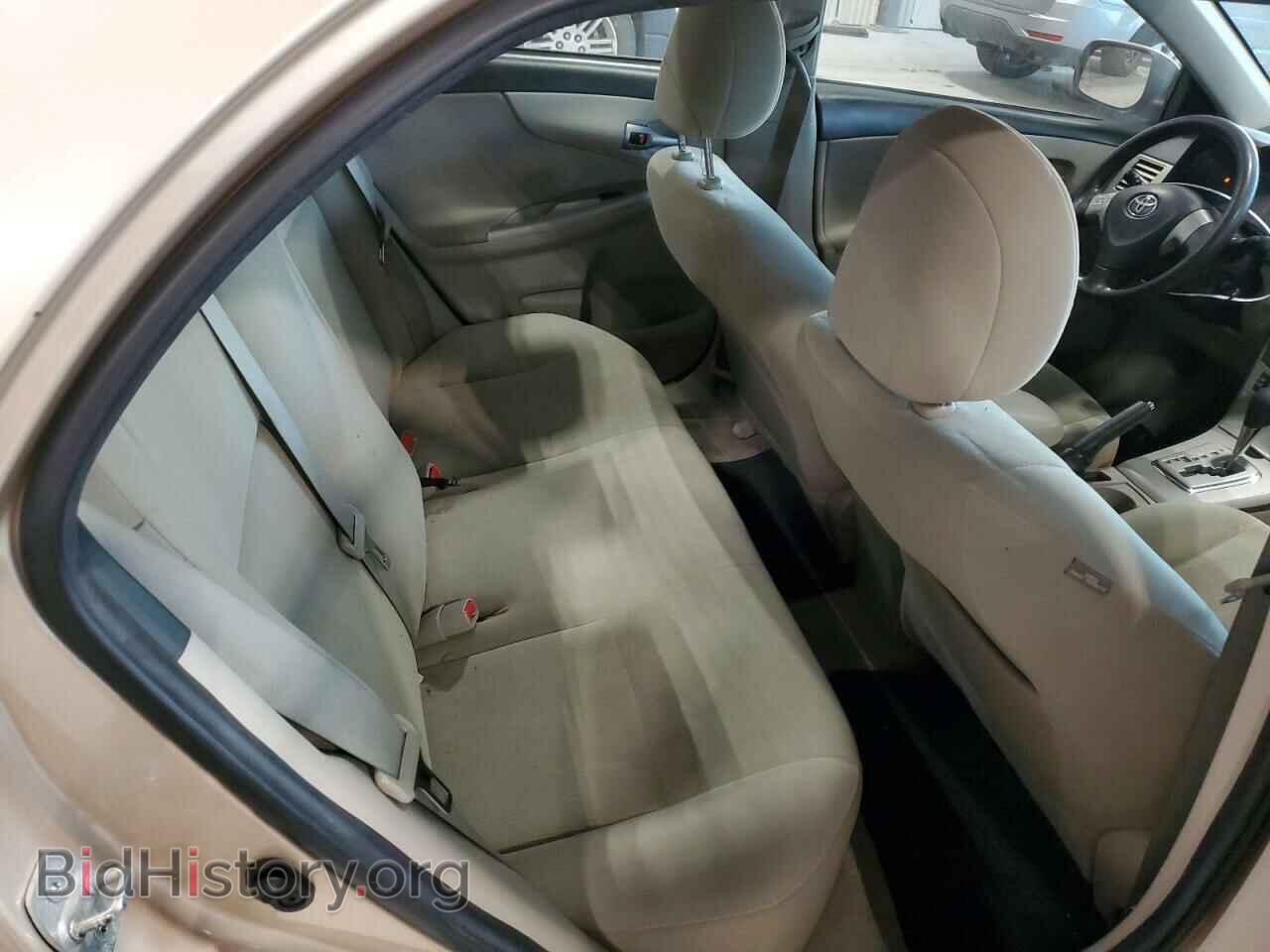 2013 TOYOTA COROLLA - VIN: 5YFBU4EE6DP129042 - Фото 10