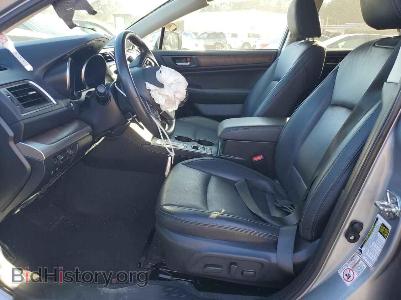 2015 SUBARU OUTBACK - VIN: 4S4BSALC0F3353419 - Фото 7