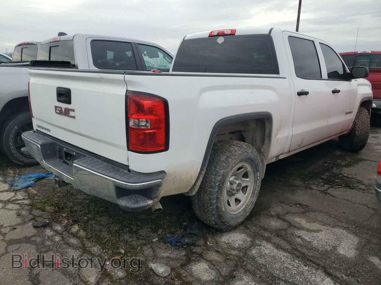 2016 GMC SIERRA - VIN: 3GTU2LEC0GG169036 - Фото 3