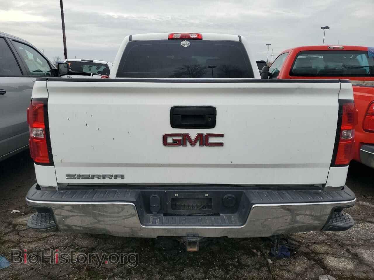 2016 GMC SIERRA - VIN: 3GTU2LEC0GG169036 - Фото 6