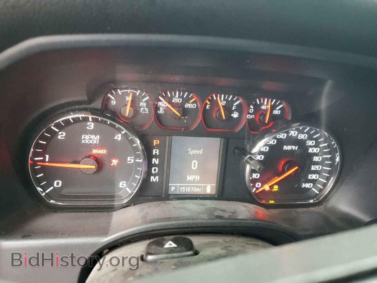 2016 GMC SIERRA - VIN: 3GTU2LEC0GG169036 - Фото 9