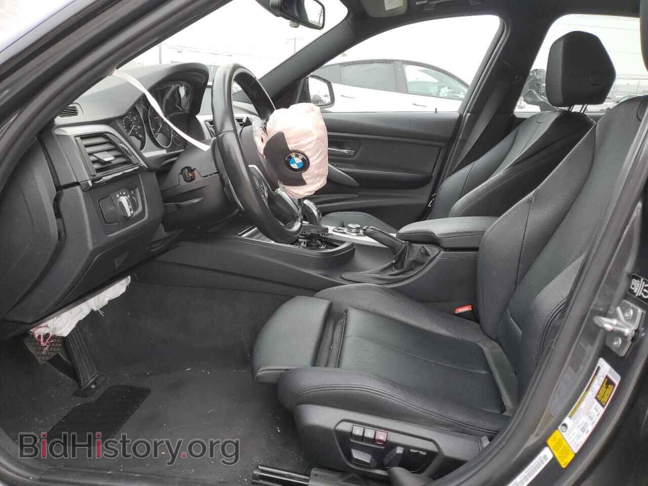 2013 BMW 3 SERIES - VIN: WBA3C1C55DF444119 - Фото 7