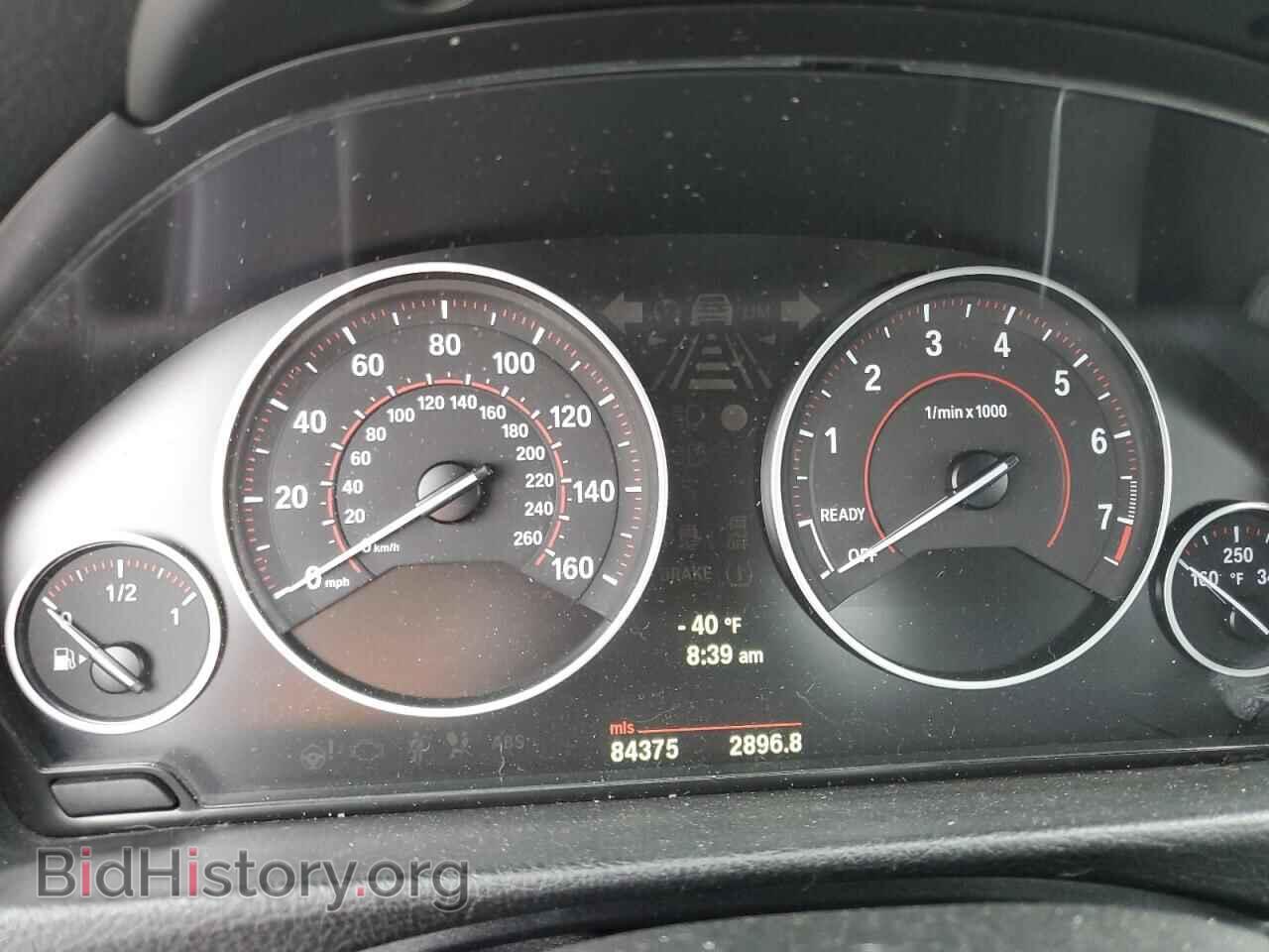 2013 BMW 3 SERIES - VIN: WBA3C1C55DF444119 - Фото 9