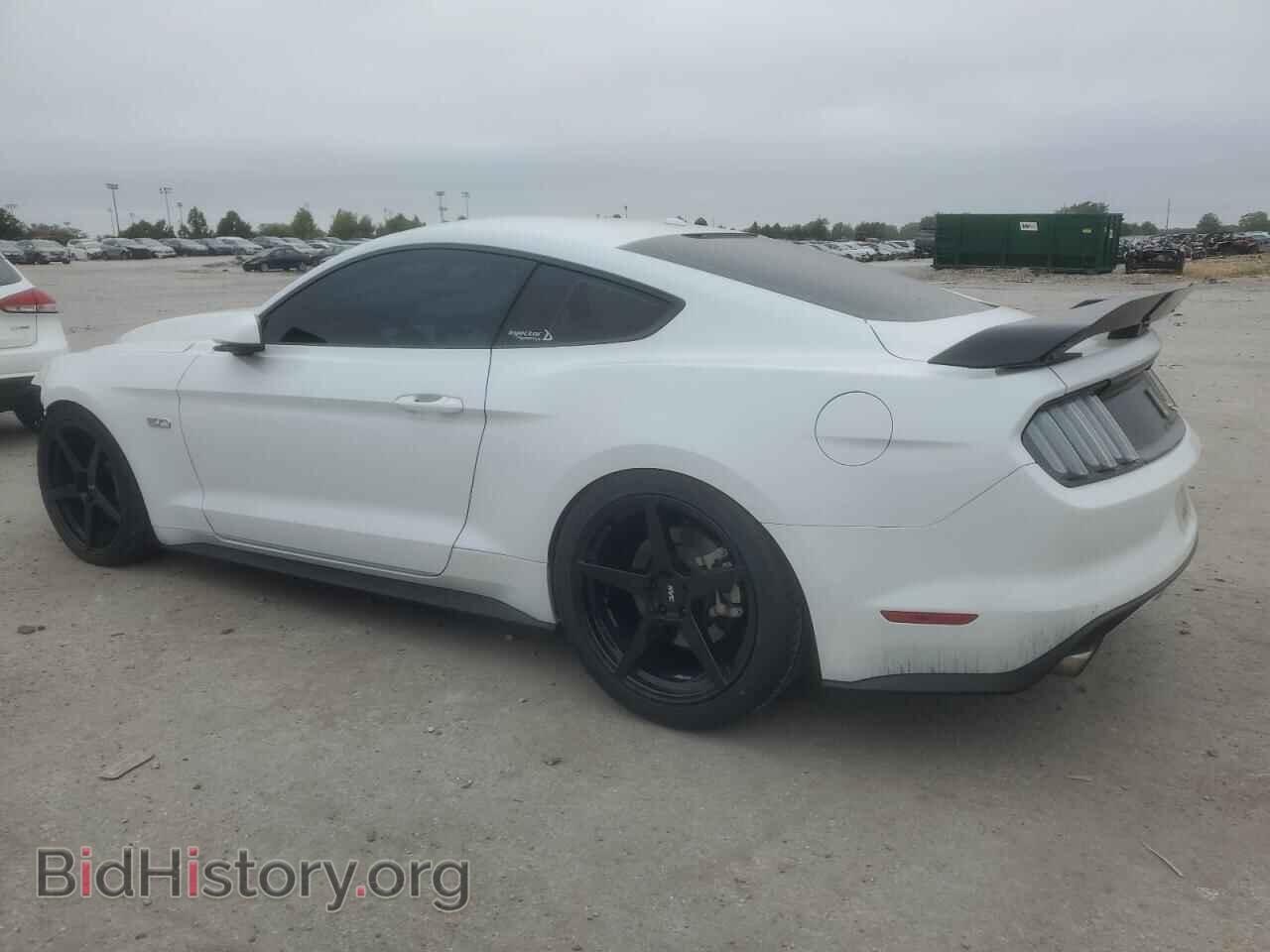 2017 FORD MUSTANG - VIN: 1FA6P8CF7H5323356 - Фото 2