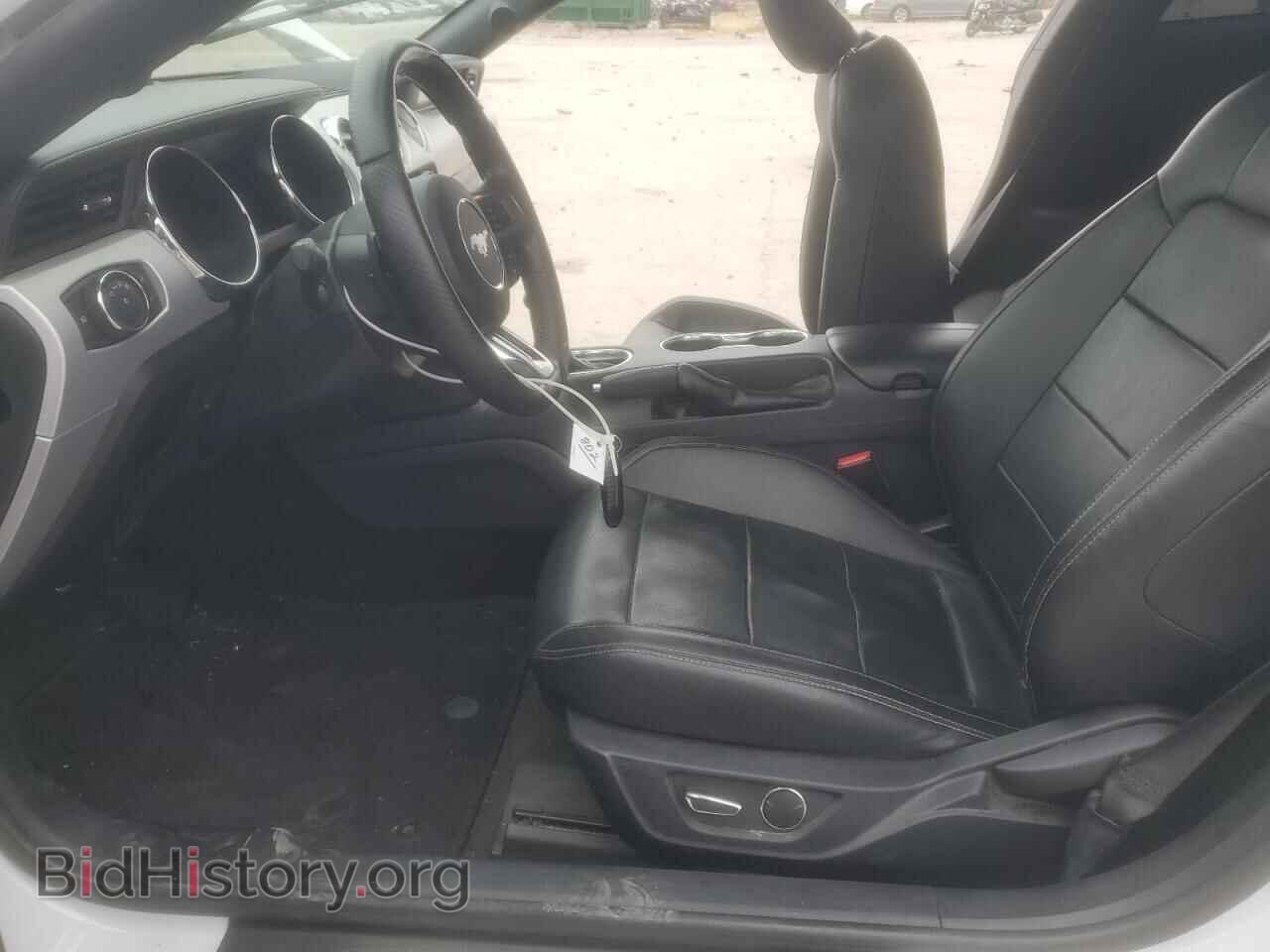 2017 FORD MUSTANG - VIN: 1FA6P8CF7H5323356 - Фото 7