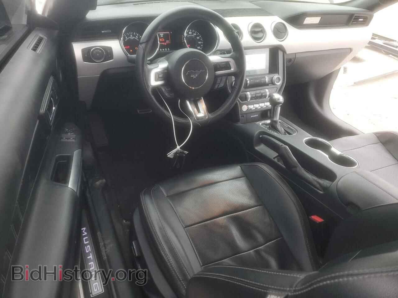 2017 FORD MUSTANG - VIN: 1FA6P8CF7H5323356 - Фото 8
