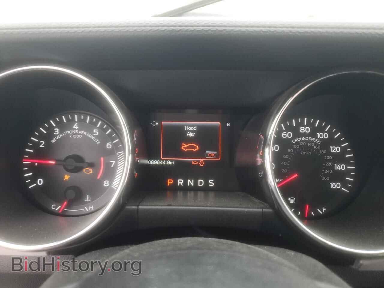 2017 FORD MUSTANG - VIN: 1FA6P8CF7H5323356 - Фото 9