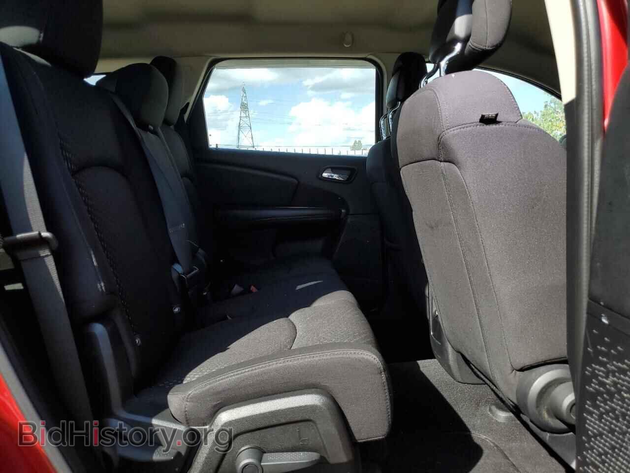 2012 DODGE JOURNEY - VIN: 3C4PDCAB9CT281467 - Фото 11