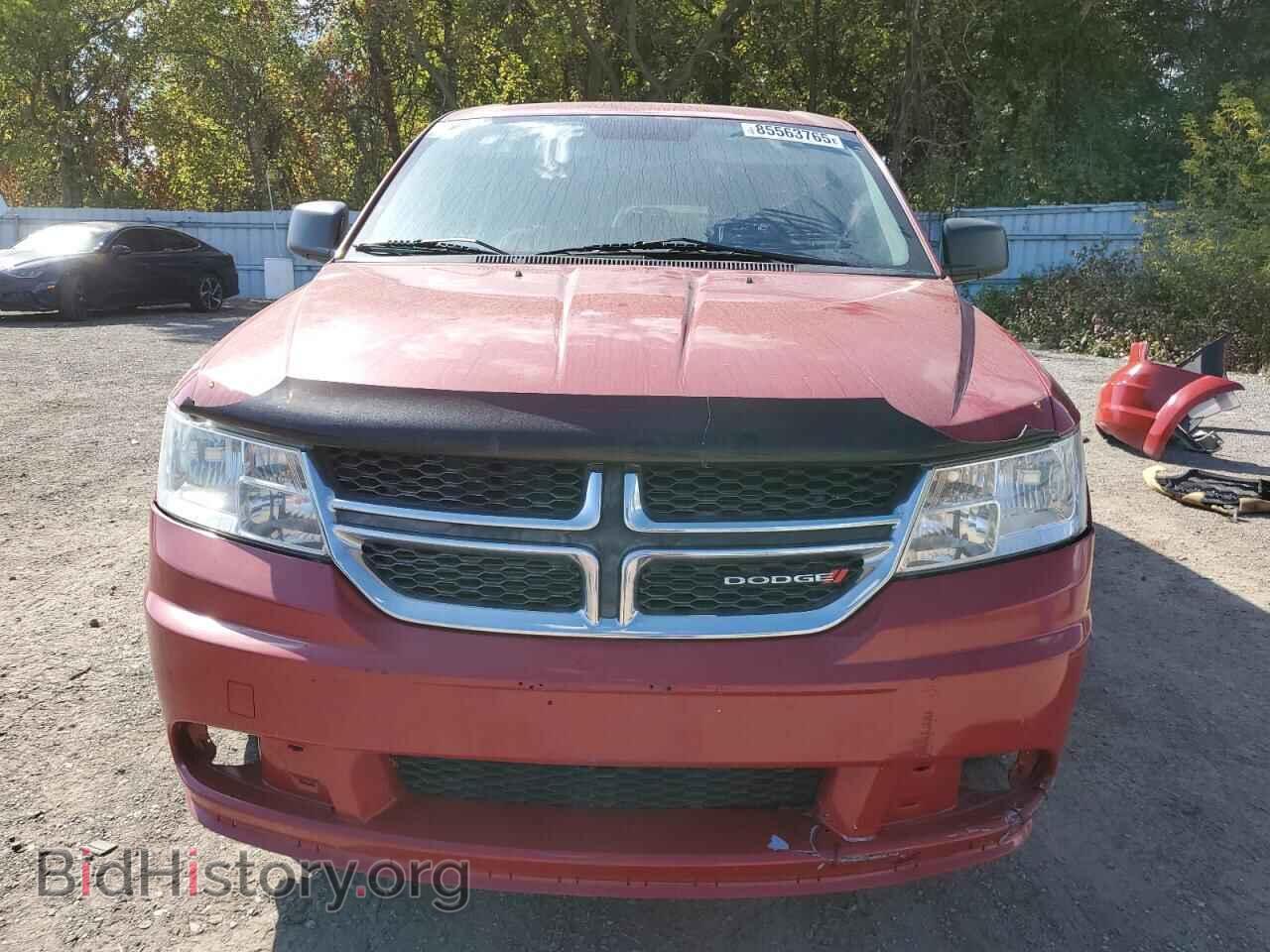 2012 DODGE JOURNEY - VIN: 3C4PDCAB9CT281467 - Фото 5