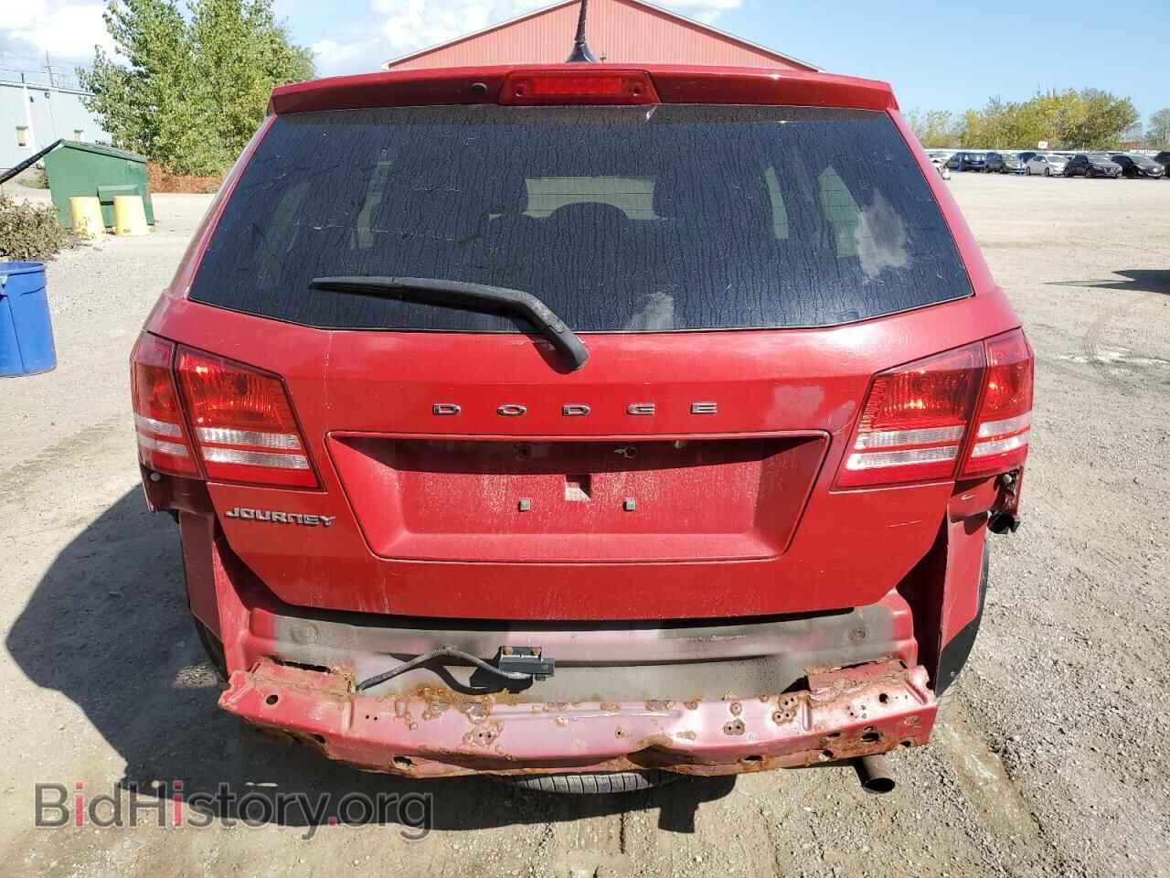 2012 DODGE JOURNEY - VIN: 3C4PDCAB9CT281467 - Фото 6
