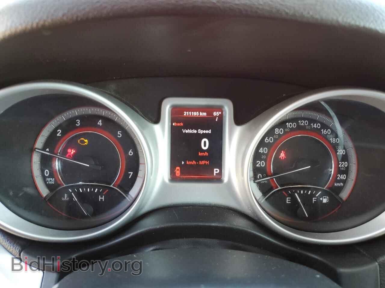 2012 DODGE JOURNEY - VIN: 3C4PDCAB9CT281467 - Фото 9