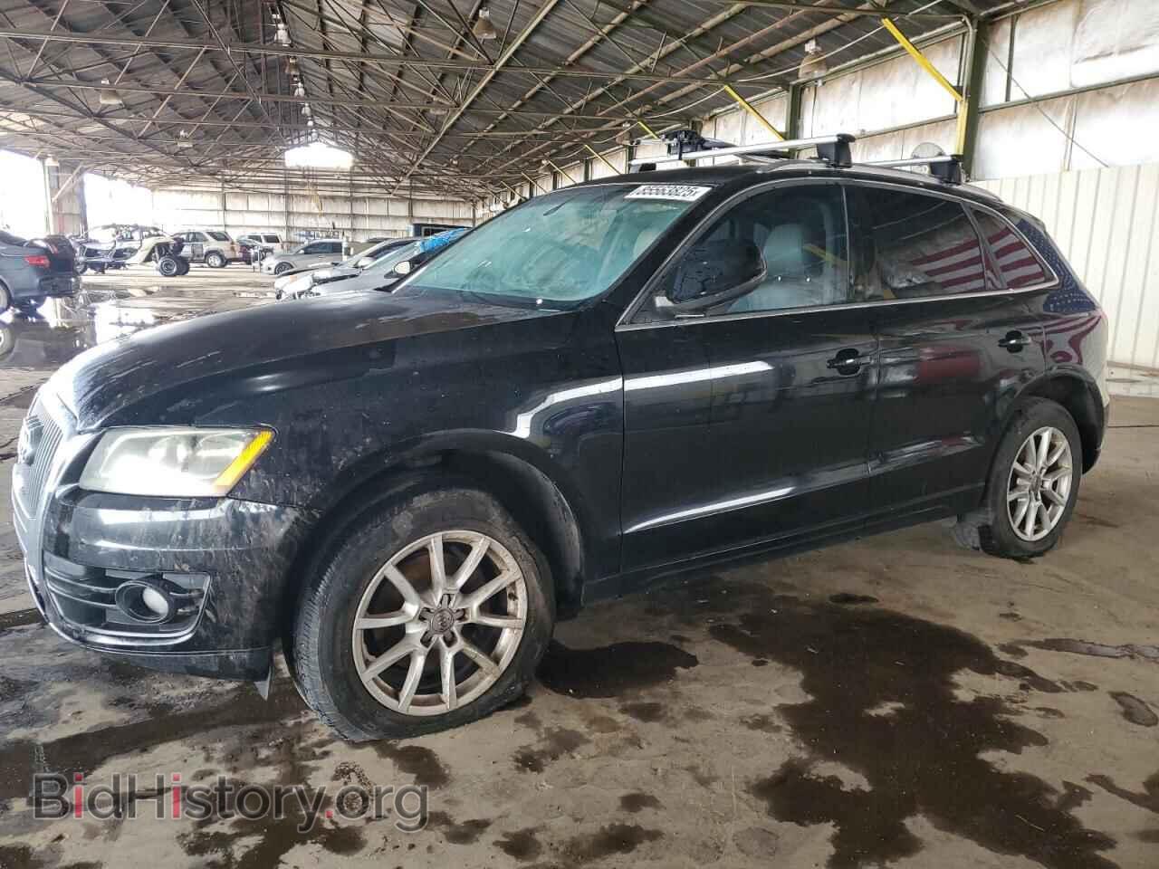 Photo WA1CFAFP7BA018198 - AUDI Q5 2011