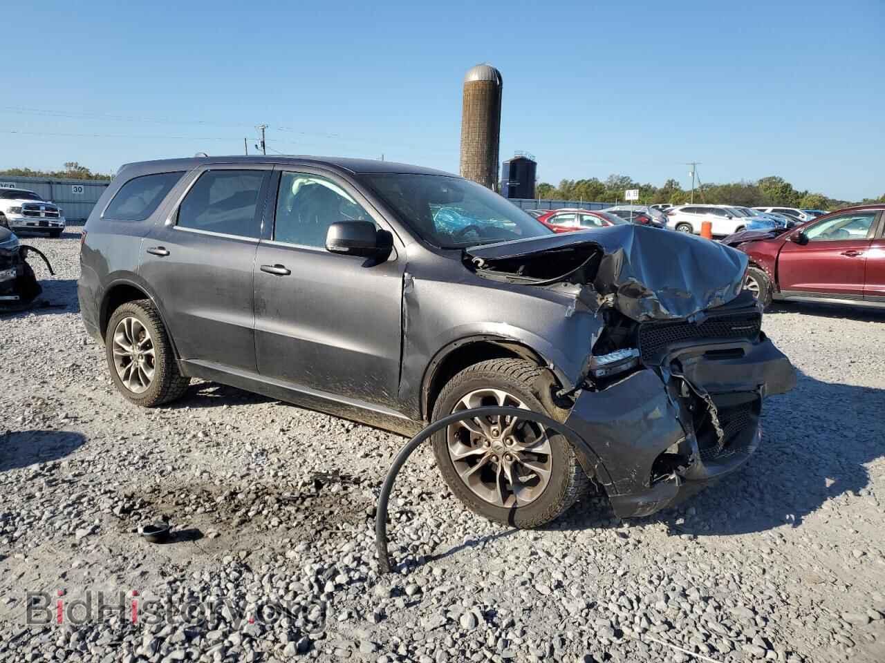 2019 DODGE DURANGO - VIN: 1C4RDJDG0KC557145 - Фото 4