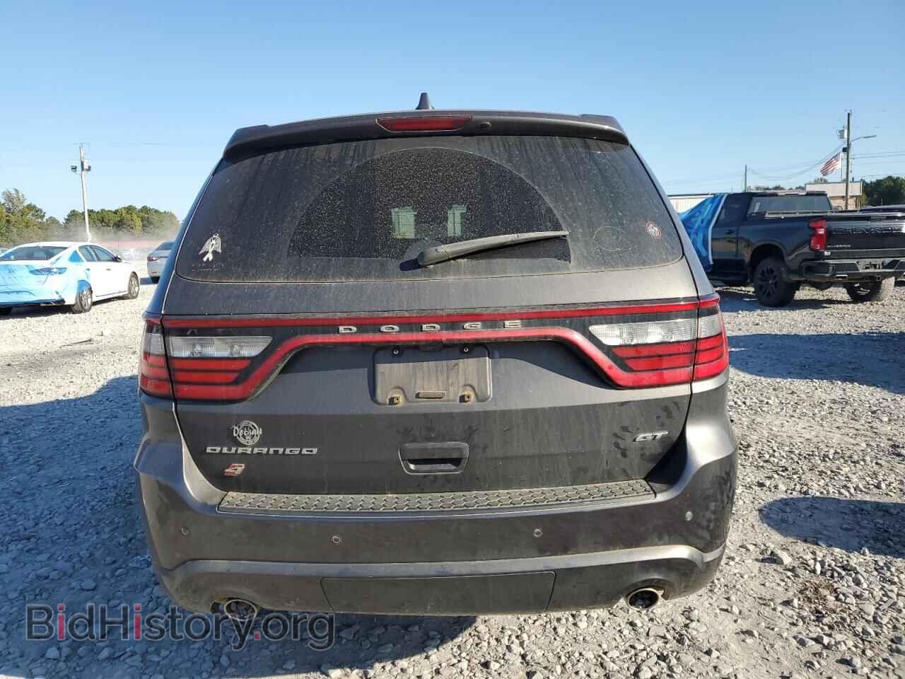 2019 DODGE DURANGO - VIN: 1C4RDJDG0KC557145 - Фото 6