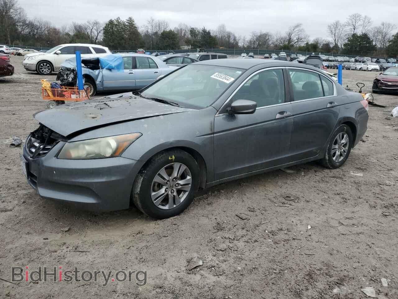 Фотография 1HGCP2F42CA083428 - HONDA ACCORD 2012