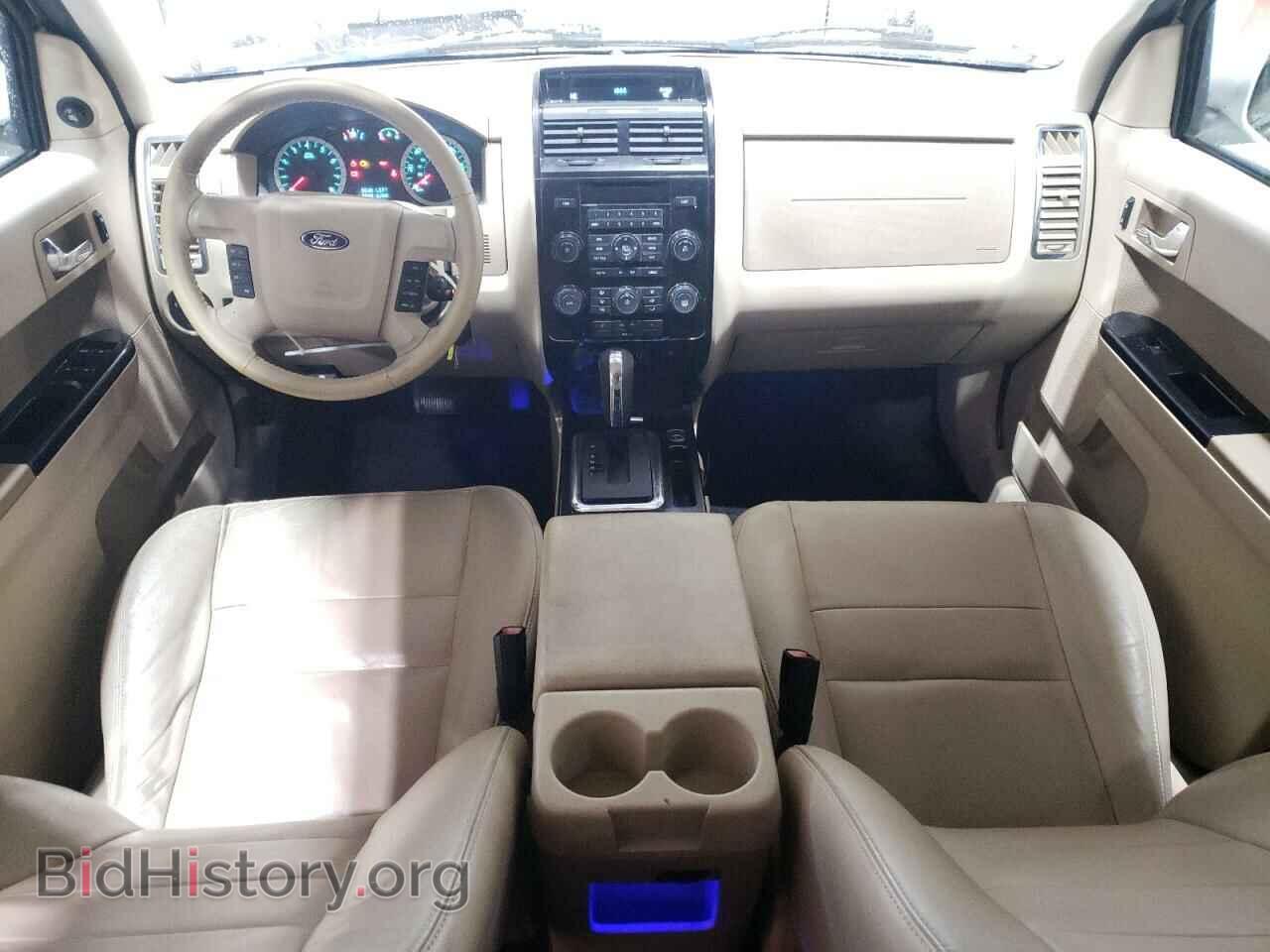 2012 FORD ESCAPE - VIN: 1FMCU9EG6CKB02483 - Фото 8