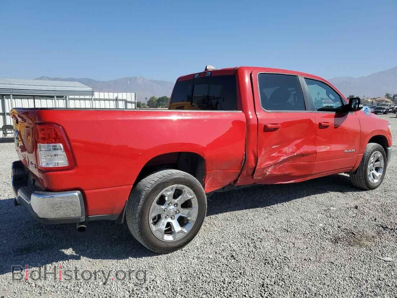 2022 RAM 1500 - VIN: 1C6RRFMG0NN430197 - Фото 3