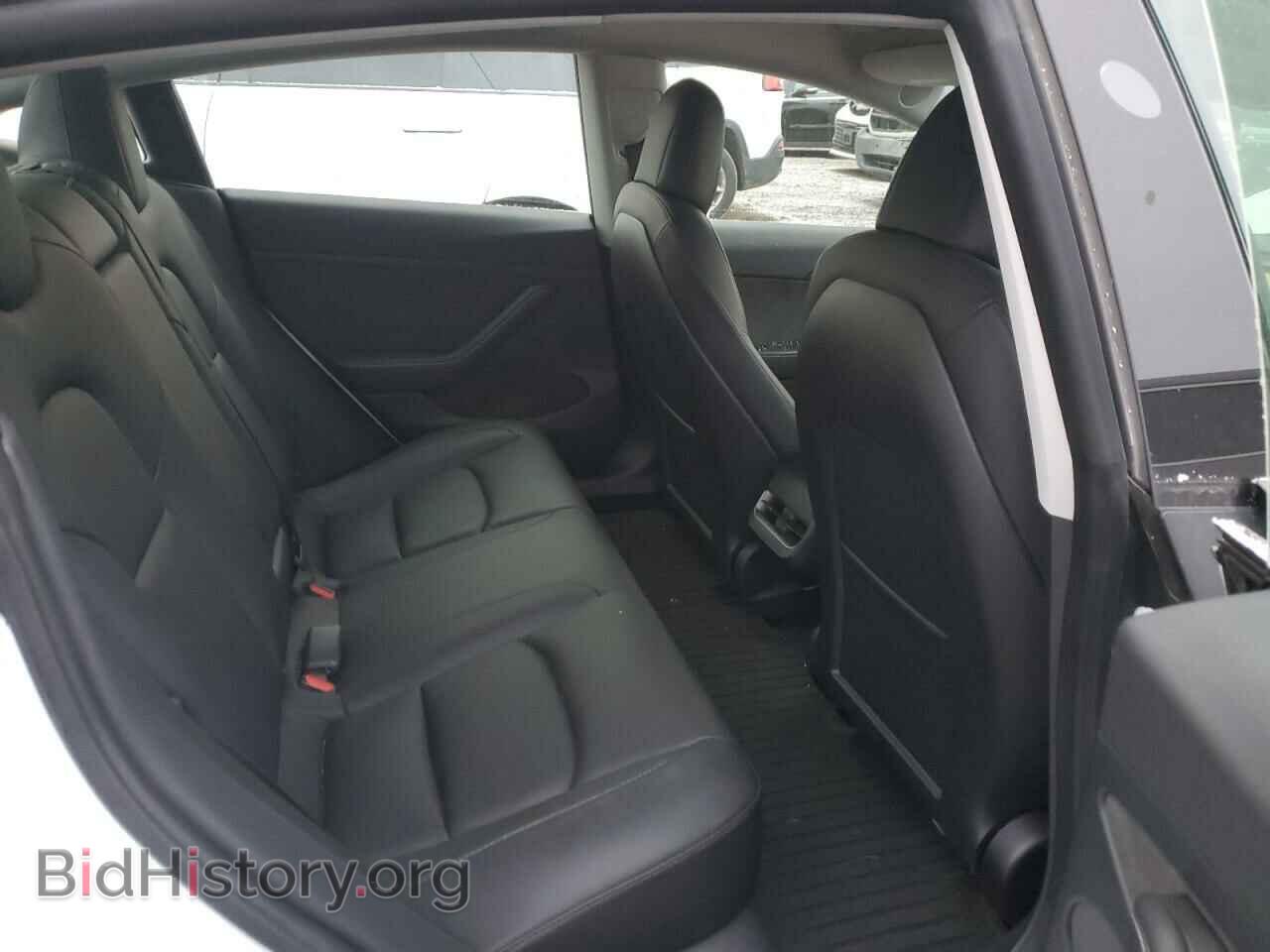 2022 TESLA MODEL 3 - VIN: 5YJ3E1EC2NF343103 - Фото 10