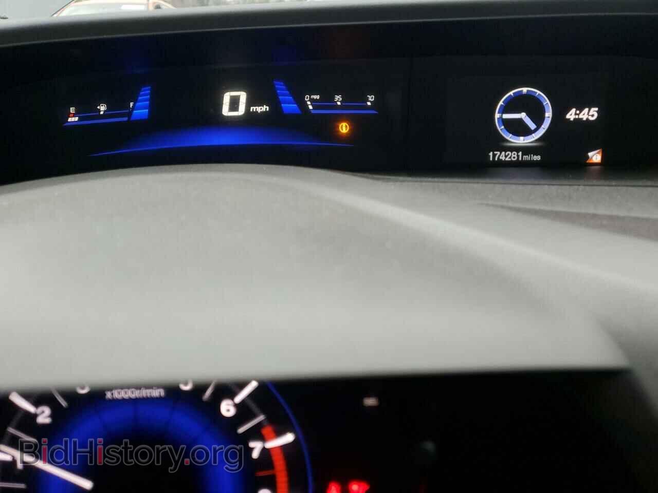 2012 HONDA CIVIC - VIN: 19XFB2E59CE064652 - Фото 9
