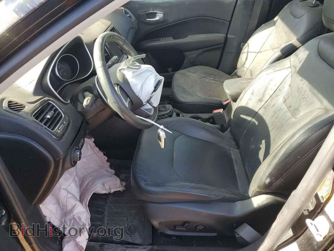 2018 JEEP COMPASS - VIN: 3C4NJDCB4JT117818 - Photo 7