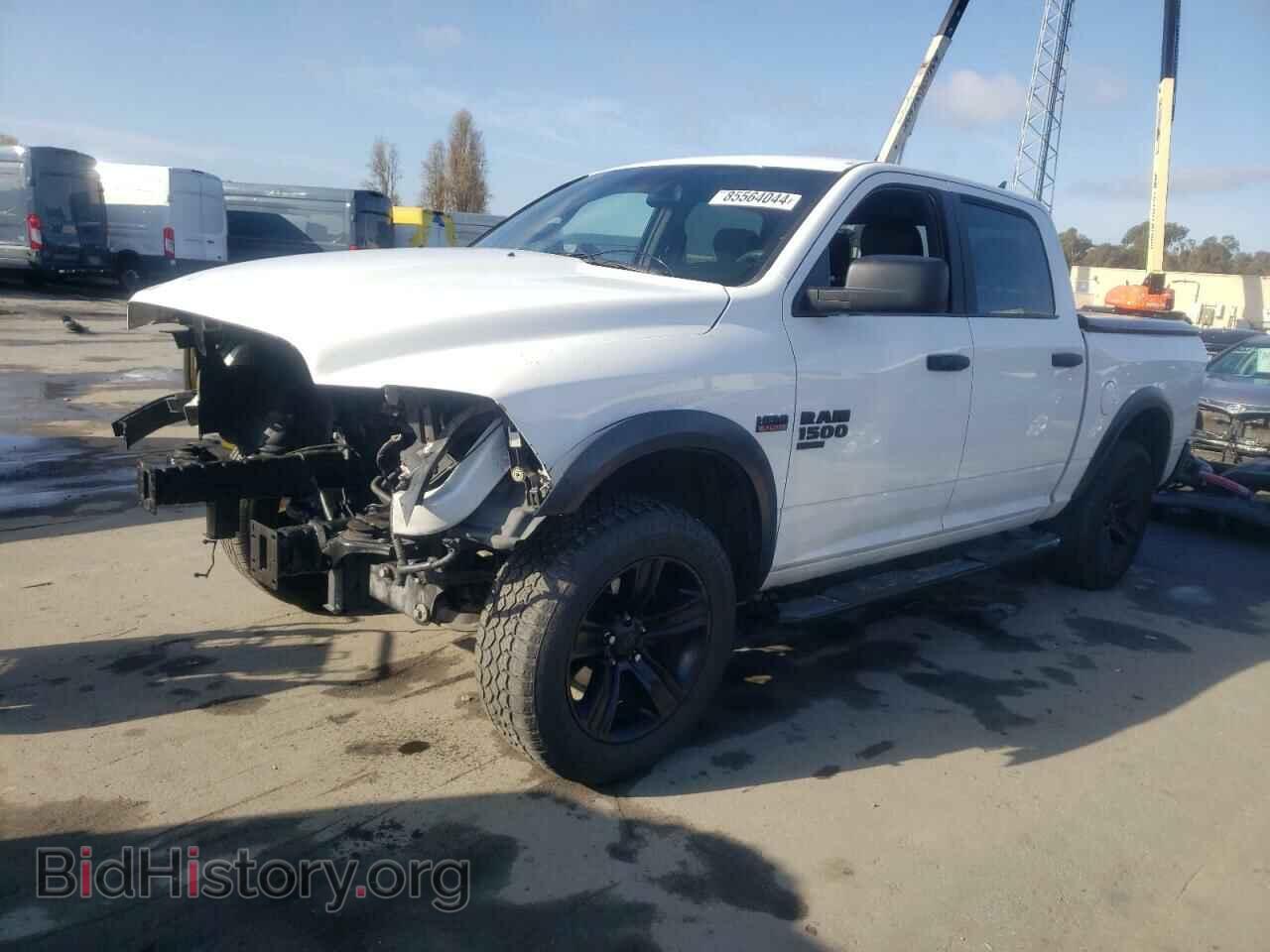 Photo 1C6RR7LT4MS501356 - RAM 1500 2021