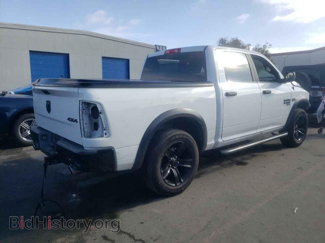 2021 RAM 1500 - VIN: 1C6RR7LT4MS501356 - Photo 3