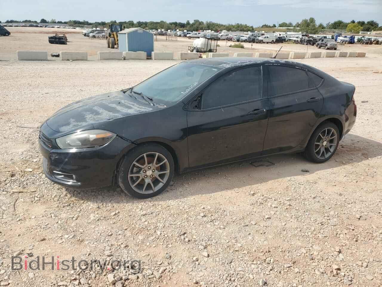 Фотография 1C3CDFBA7DD300406 - DODGE DART 2013