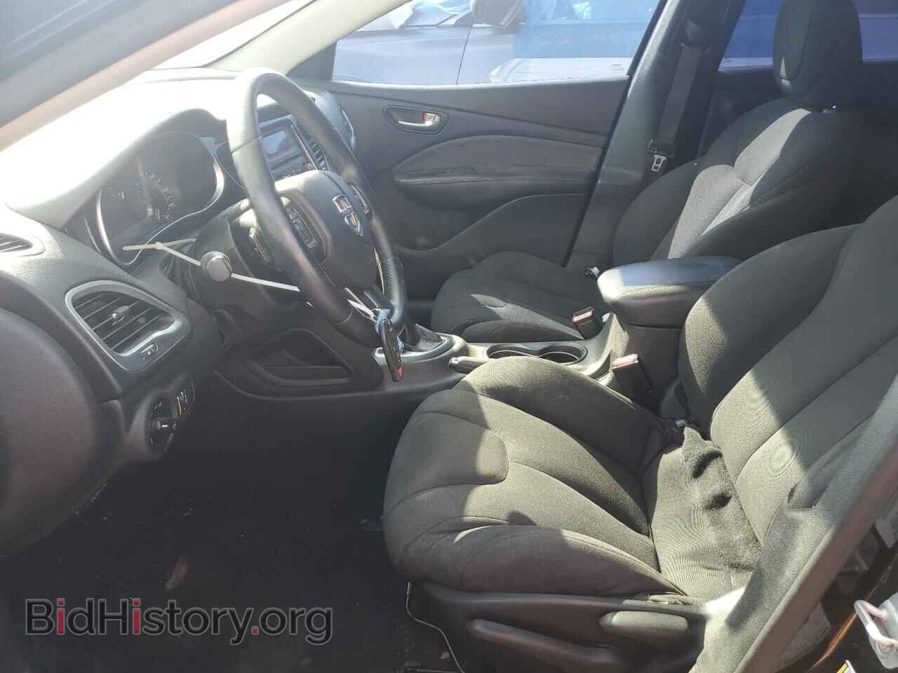 2013 DODGE DART - VIN: 1C3CDFBA7DD300406 - Фото 7